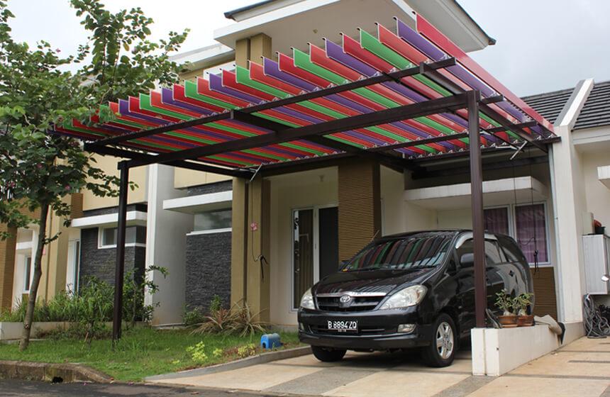 Carport Roof